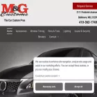 mandgcustomsauto.com