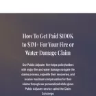 manhattanpublicadjustment.com