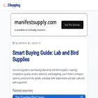 manifestsupply.com