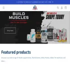 mannnutrition.com