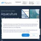 manolinaqua.com