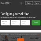 mantamesh.com