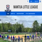 mantualittleleague.com