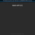 many-app.xyz