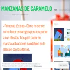 manzanasdecaramelo.com