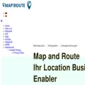 mapandroute.de