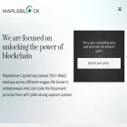 mapleblock.capital
