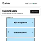 maplelandin.com