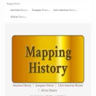 mappinghistory.uoregon.edu