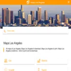 maps-los-angeles.com