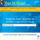 mapsfordesign.com