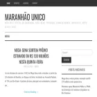 maranhaounico.com.br