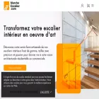 marcheescalier.com