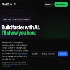 marcinai.com