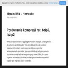 marcinwilk.eu
