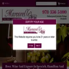 marcorelleswine.com