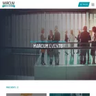 marcumevents.com