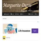 marguerite-duras.com