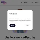 margvoice.com