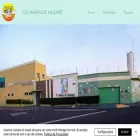 mariadenazare.net.br