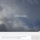 mariamkauser.com