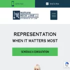 marianirecklane.com