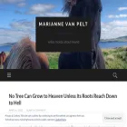 mariannevanpelt.com