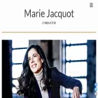 marie-jacquot.com