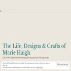 mariehaigh.com