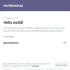 marielarsonaz.com