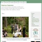 marigoldceremonies.com