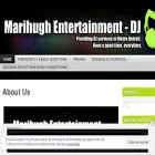 marihughentertainment.com