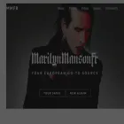 marilynmanson.fr