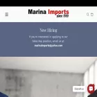 marinaimports.com