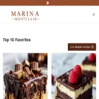 marinamontclair.com