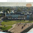 marinehotelballycastle.com