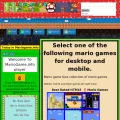 mariogame.info