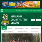 mariposalittleleague.org