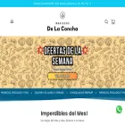 mariscosdelaconcha.cl