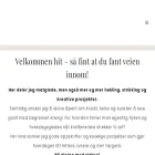 maritajohansen.com