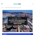 maritime-hub.com