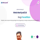 mariyudi.id