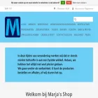 marjasshop.nl