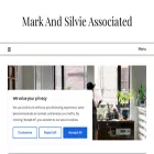 markandsilvieassociated.com