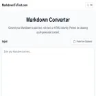 markdowntotext.com