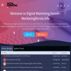 marketingforum.info