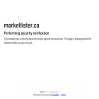 marketlister.ca