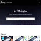 marketplace.auth0.com