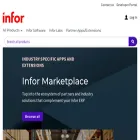 marketplace.infor.com