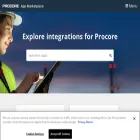 marketplace.procore.com